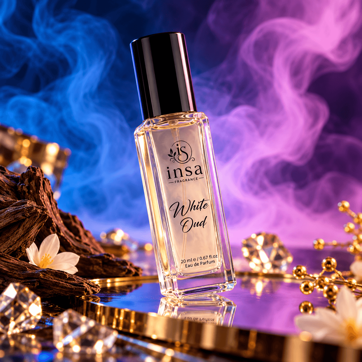 WHITE OUD