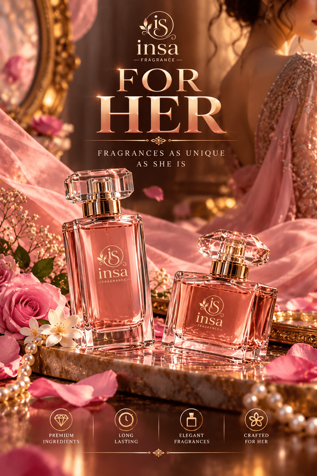 FOR HER