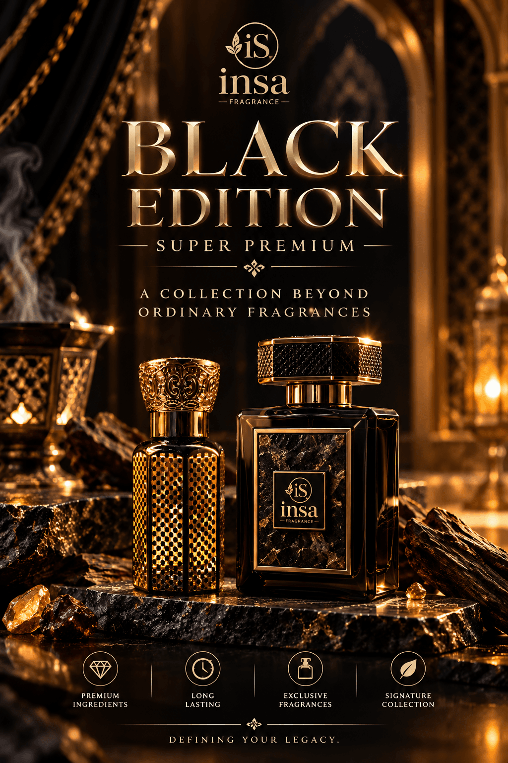 BLACK EDITAION