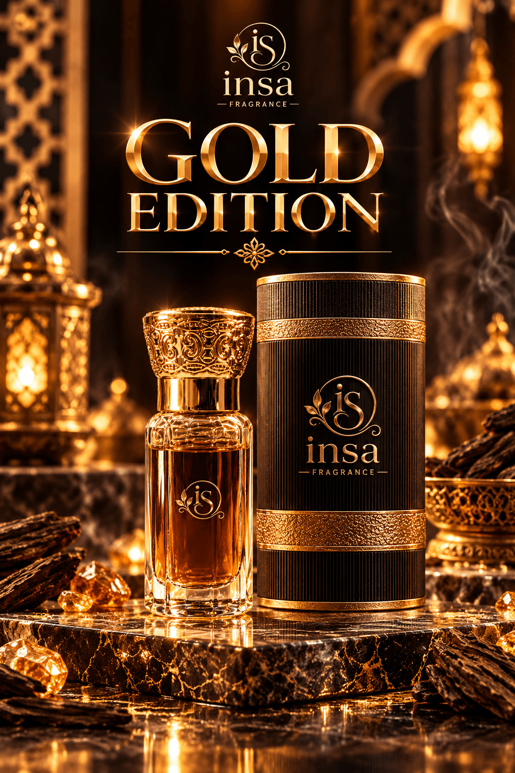 GOLD EDITION