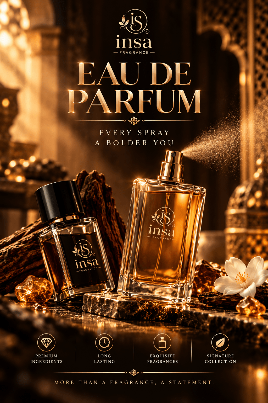 EAU DE PARFUM
