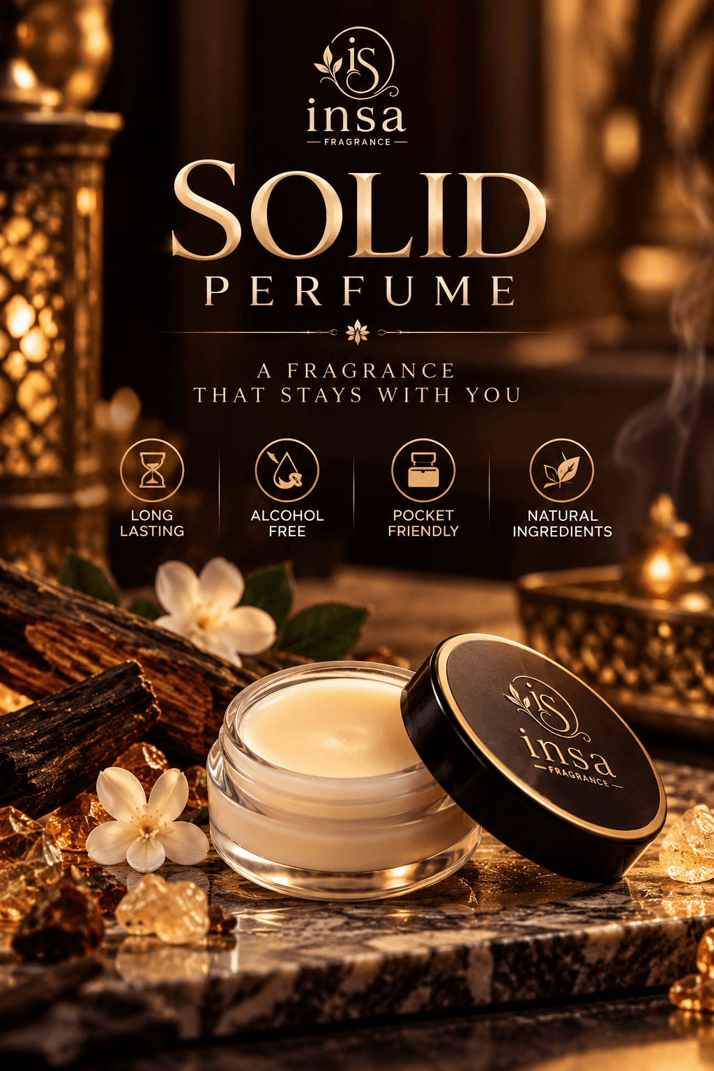 SOLID PERFUMES